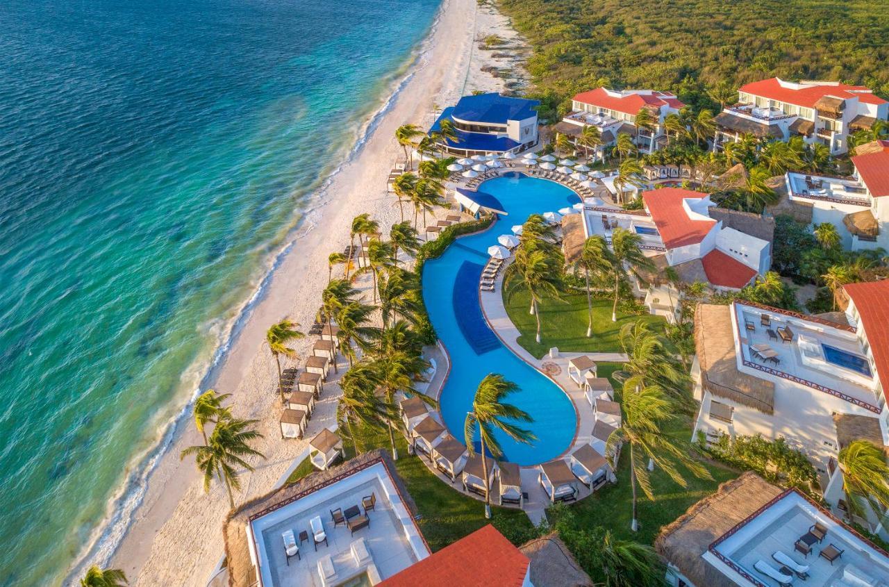 Desire Riviera Maya Pearl Resort All Inclusive - Couples Only Пуэрто-Морелос Экстерьер фото