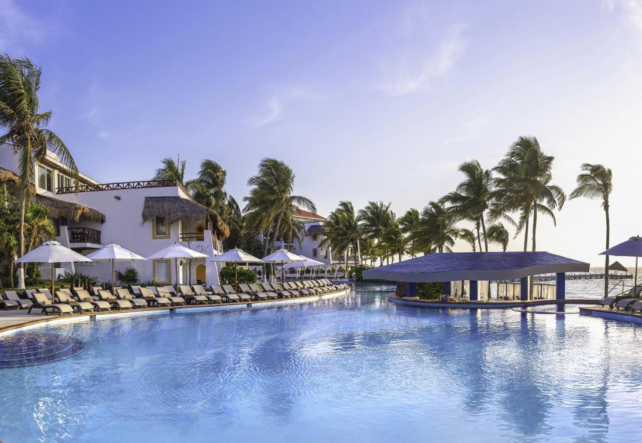 Desire Riviera Maya Pearl Resort All Inclusive - Couples Only Пуэрто-Морелос Экстерьер фото