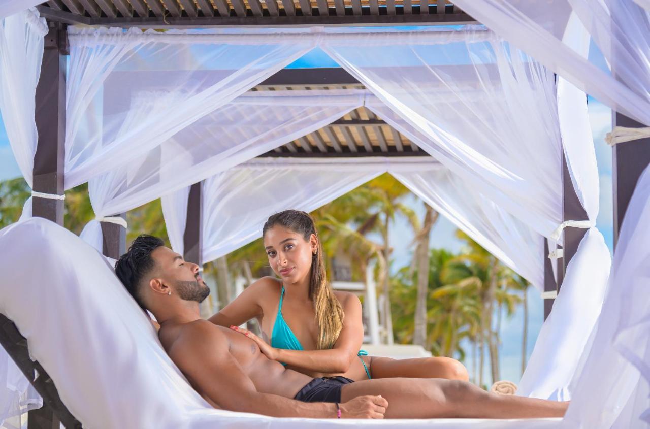 Desire Riviera Maya Pearl Resort All Inclusive - Couples Only Пуэрто-Морелос Экстерьер фото