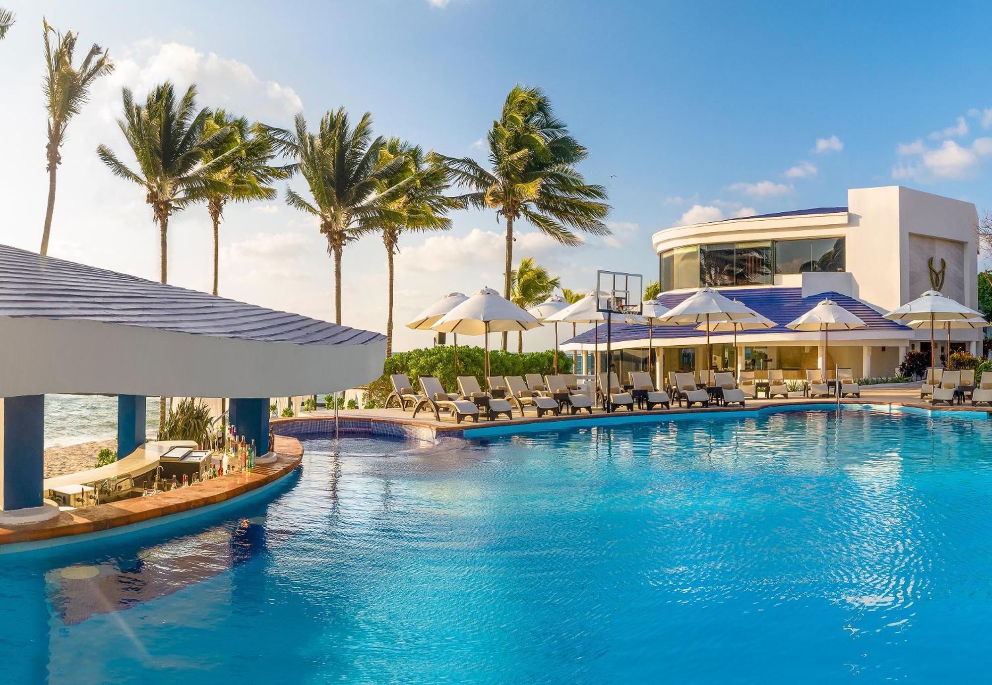 Desire Riviera Maya Pearl Resort All Inclusive - Couples Only Пуэрто-Морелос Экстерьер фото