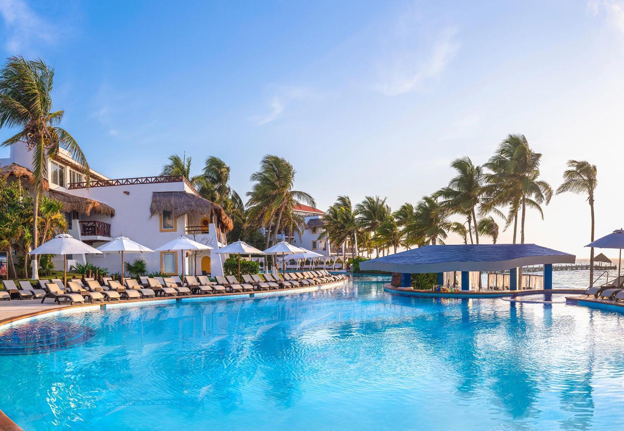 Desire Riviera Maya Pearl Resort All Inclusive - Couples Only Пуэрто-Морелос Экстерьер фото