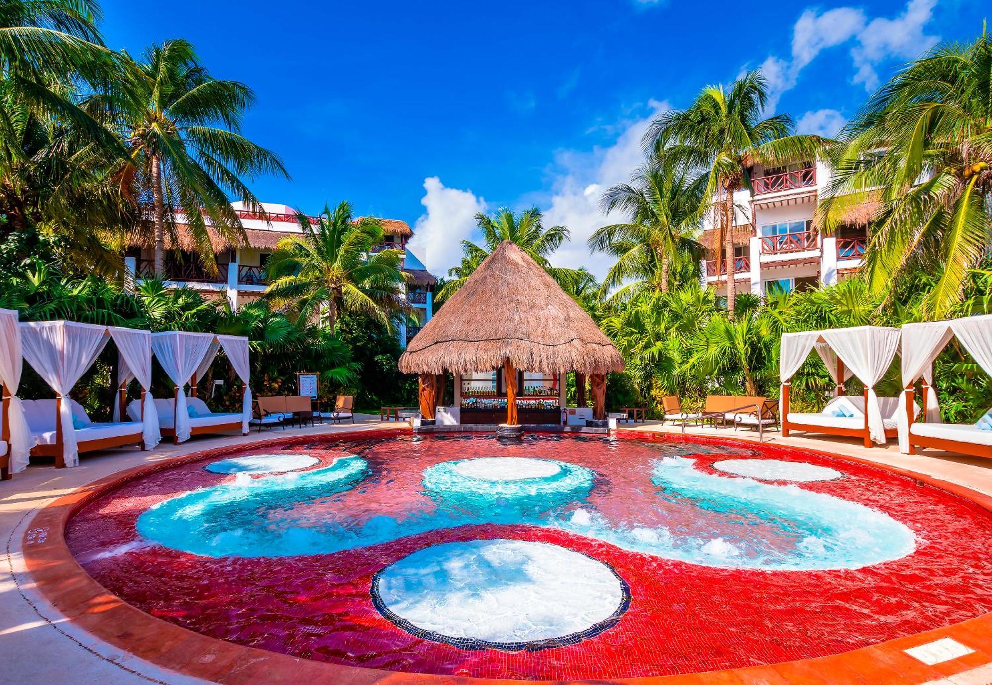 Desire Riviera Maya Pearl Resort All Inclusive - Couples Only Пуэрто-Морелос Экстерьер фото